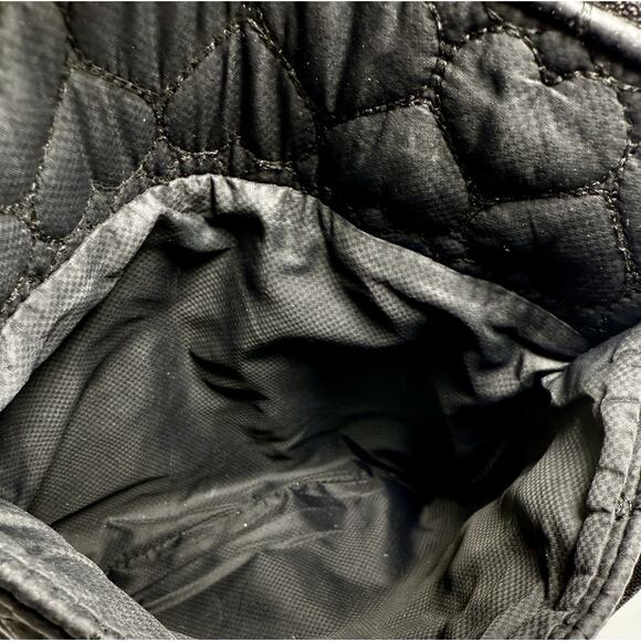 BRIGHTON HEART to HEART KALLISTA QUILTED MicroFiber Organizer Crossbody Bag - Picture 13 of 16